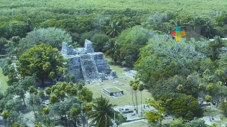 Tren Maya significa mostrar herencia de culturas milenarias: presidente