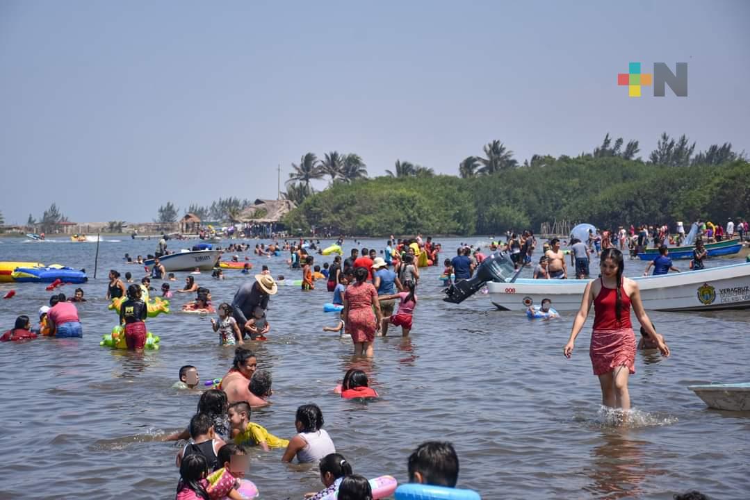 Congregación Las Barrillas, segundo sitio más visitado durante Semana Santa