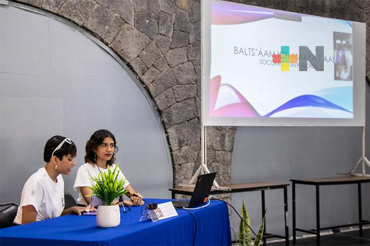 Se requiere un teatro que visibilice al pueblo maya contemporáneo