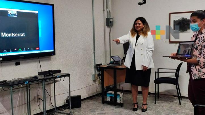 Egresada Citro-UV analizó percepciones ambientales en estudiantes