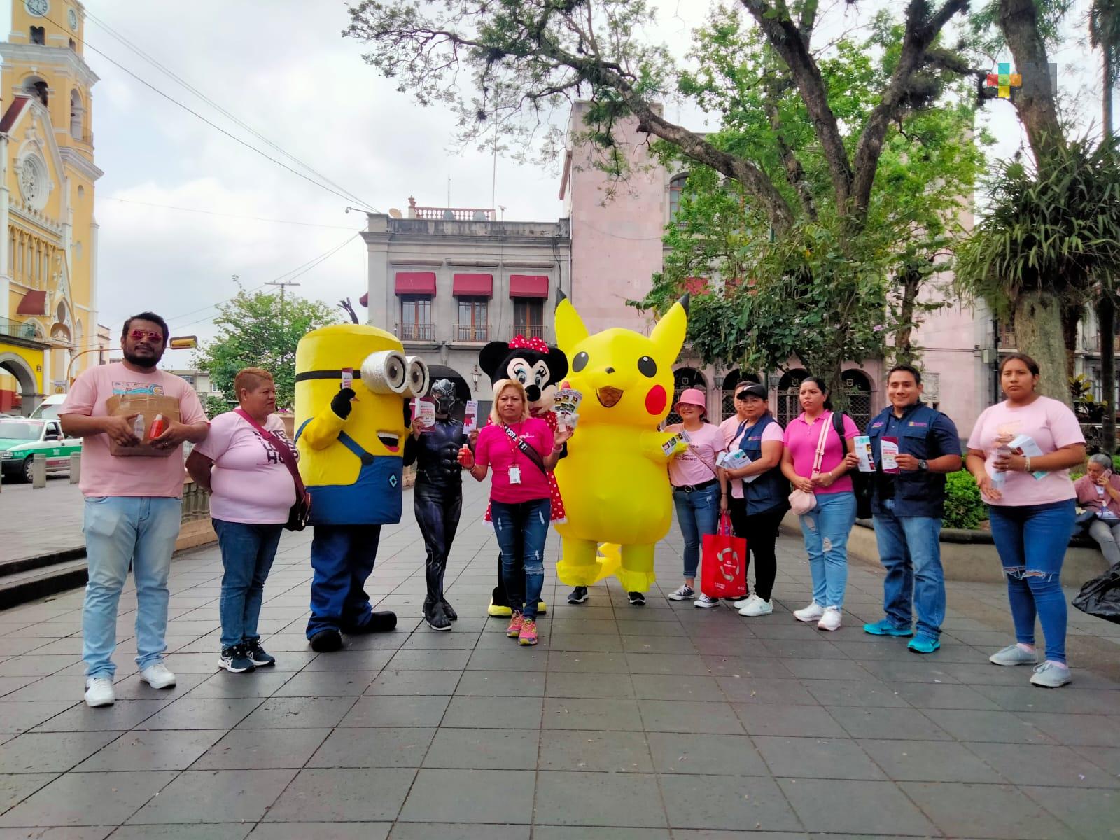 Ayuntamiento de Xalapa festejará el Día del Niño con comida saludable