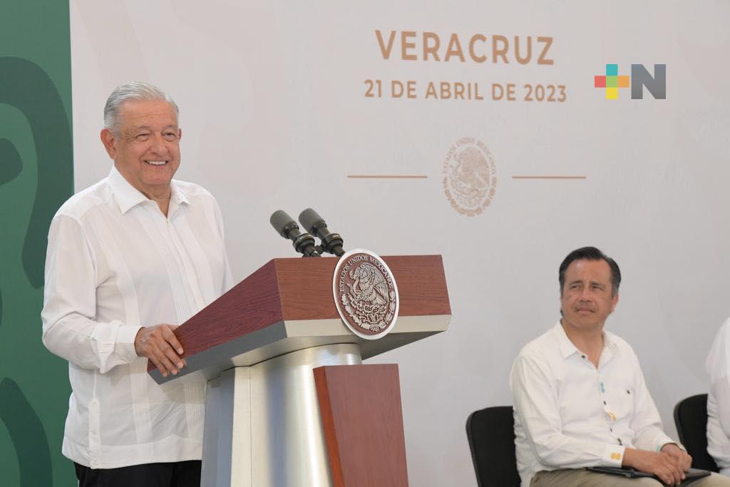 «Hay presidente para la historia», Gobernador opina sobre la salud de AMLO