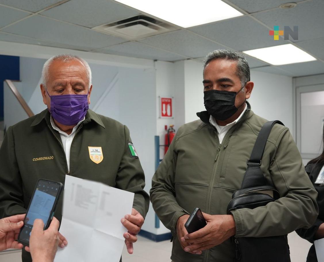 Comparecerá Francisco Garduño ante juez de Ciudad Juárez