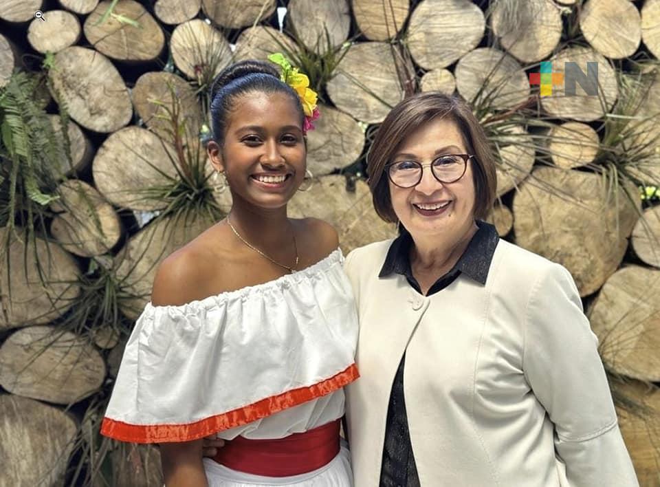 Comunidades afroveracruzanas tendrán voz en construcción de leyes: Mago Corro