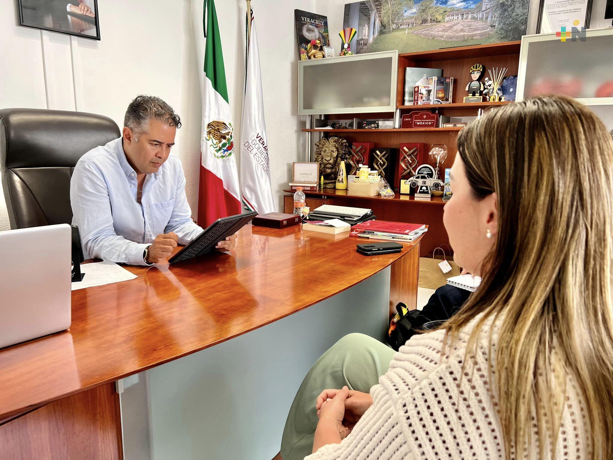 Sectur y Grupo Expansión sesionan sobre el potencial turístico del estado