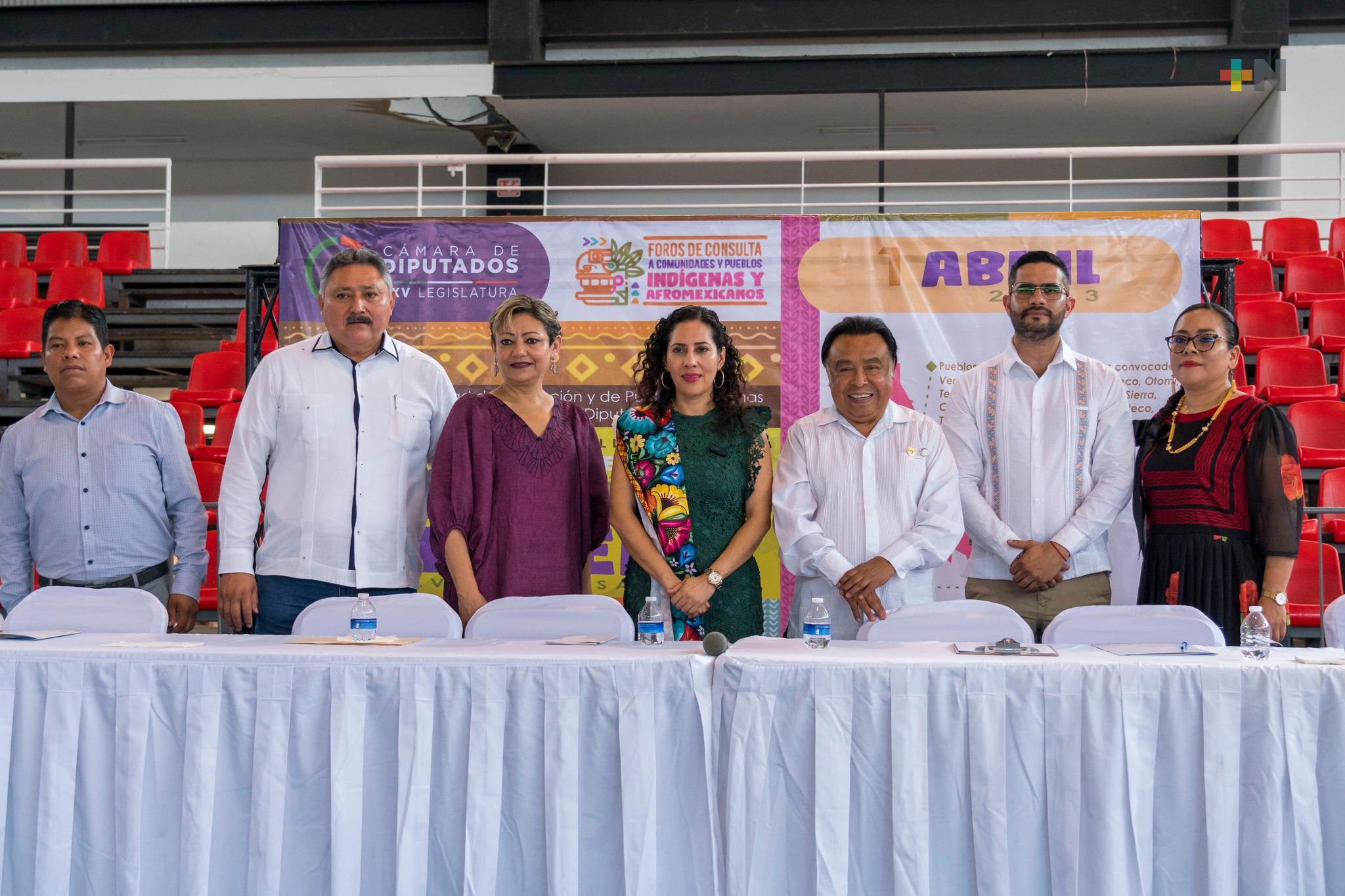 Córdoba, sede de la asamblea regional del proceso de consulta sobre educación indígena