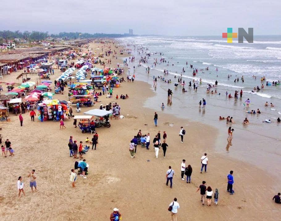 PC Estatal y Sectur están coordinados en apoyo y atención al turismo: Cuitláhuac García