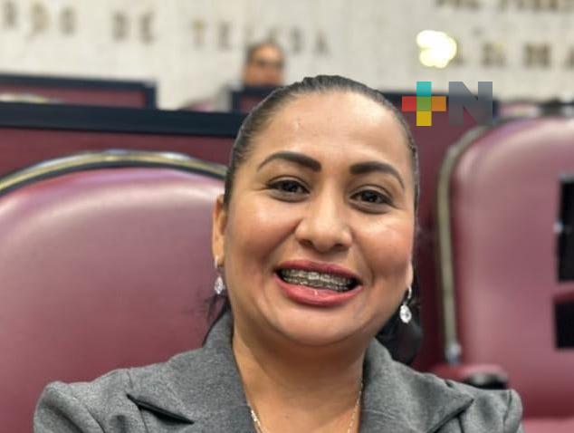 En la entidad veracruzana se fortalece el turismo, afirma diputada Liliana Castro