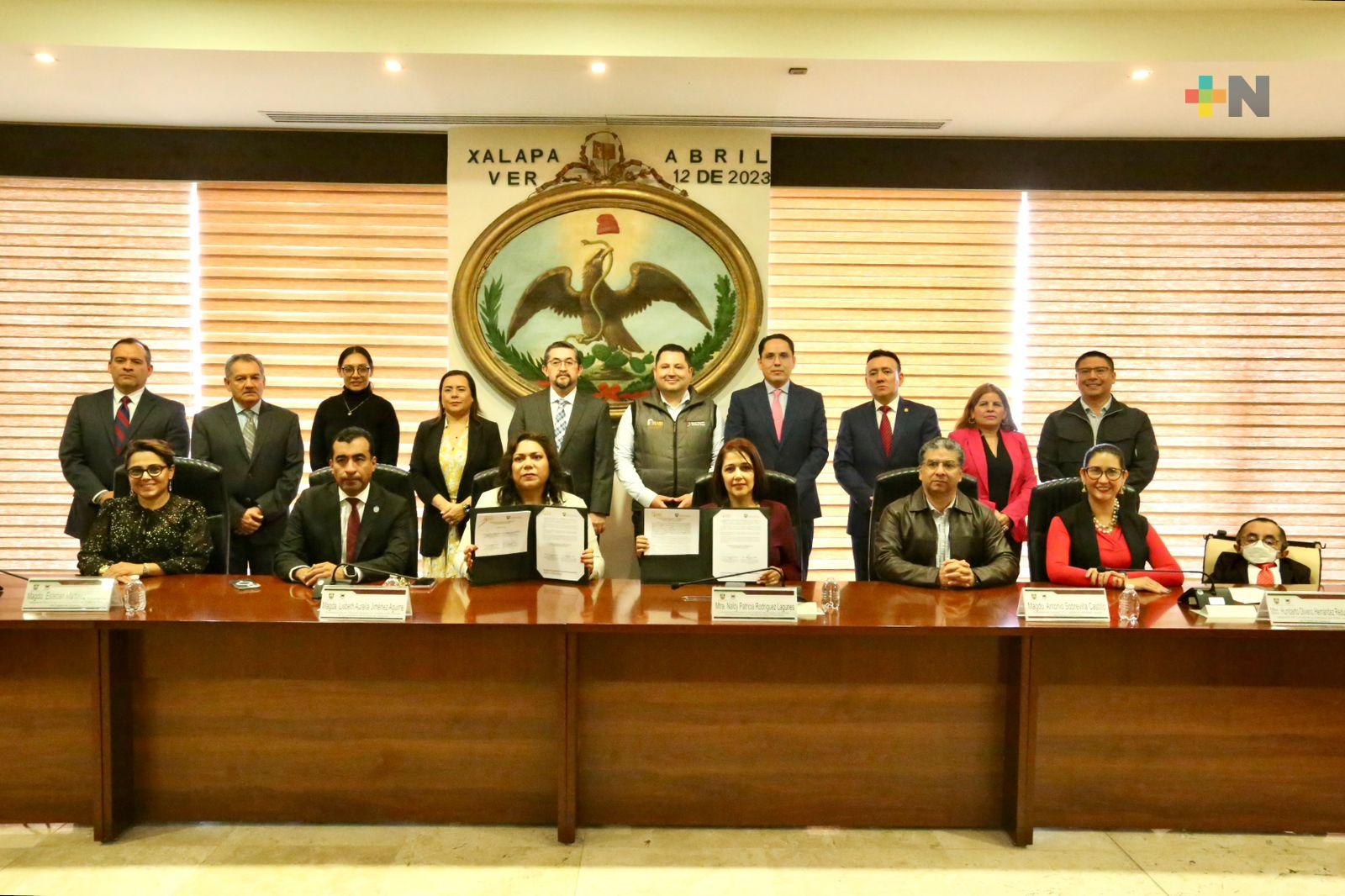 Veracruz avanza en materia de Justicia Abierta