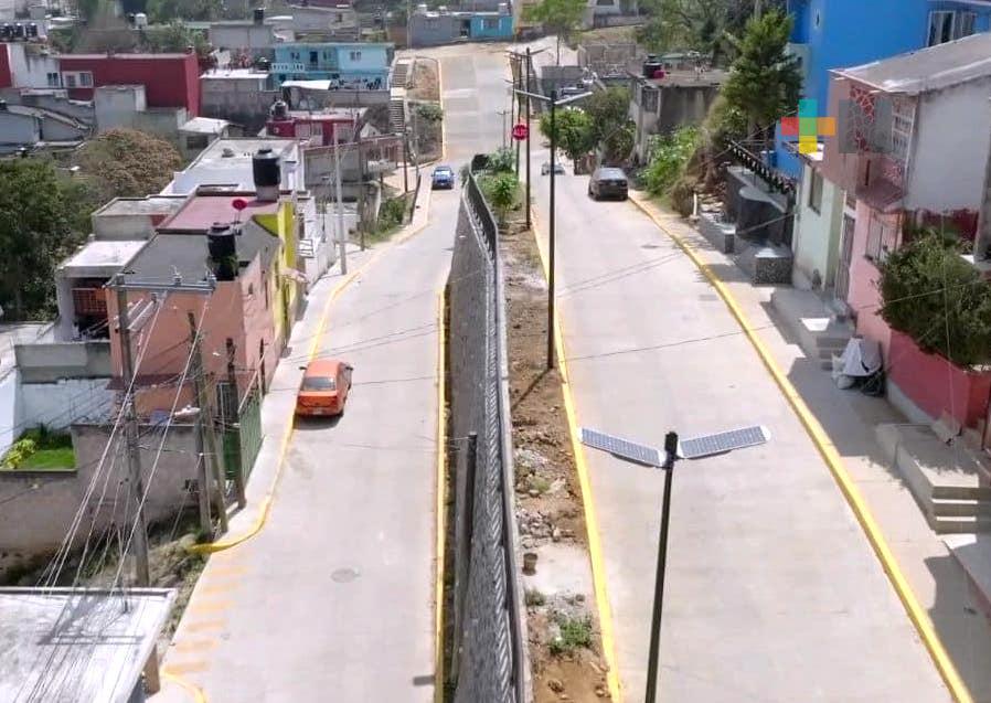 La transformación sí cumple, Cuitláhuac García destaca obras al servicio de la ciudadanía