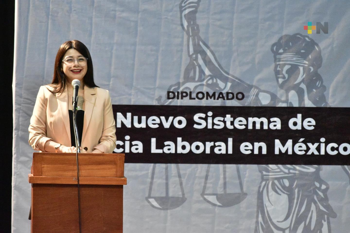 Veracruz consolida modelo de justicia laboral: STPSP