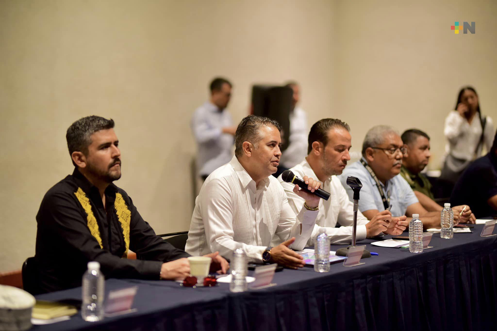 Sectur se reúne con niveles y dependencias de gobierno, rumbo al Salsa Fest 2023