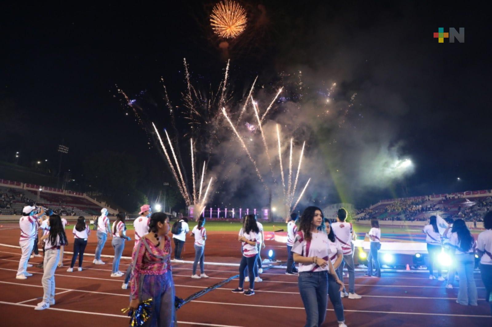 Xalapa impone récord en asistencia en Grand Prix de Paratletismo 2023