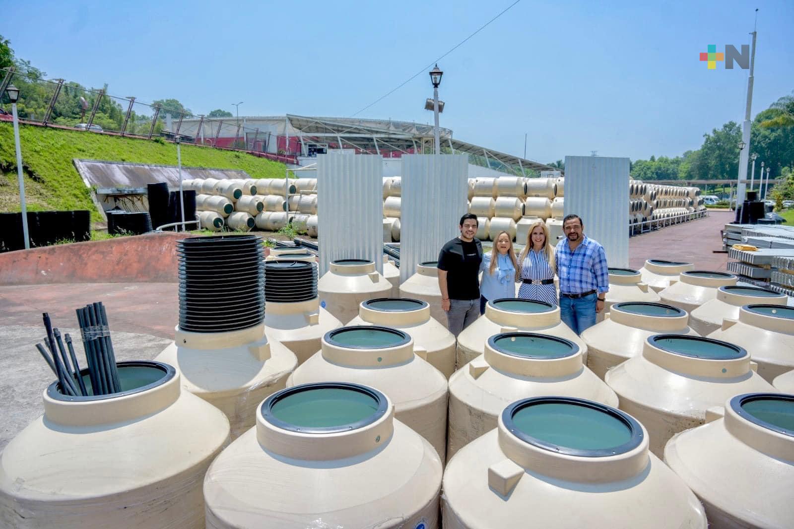 Ocho municipios reciben apoyo del Programa de Desarrollo a la Vivienda y la Comunidad