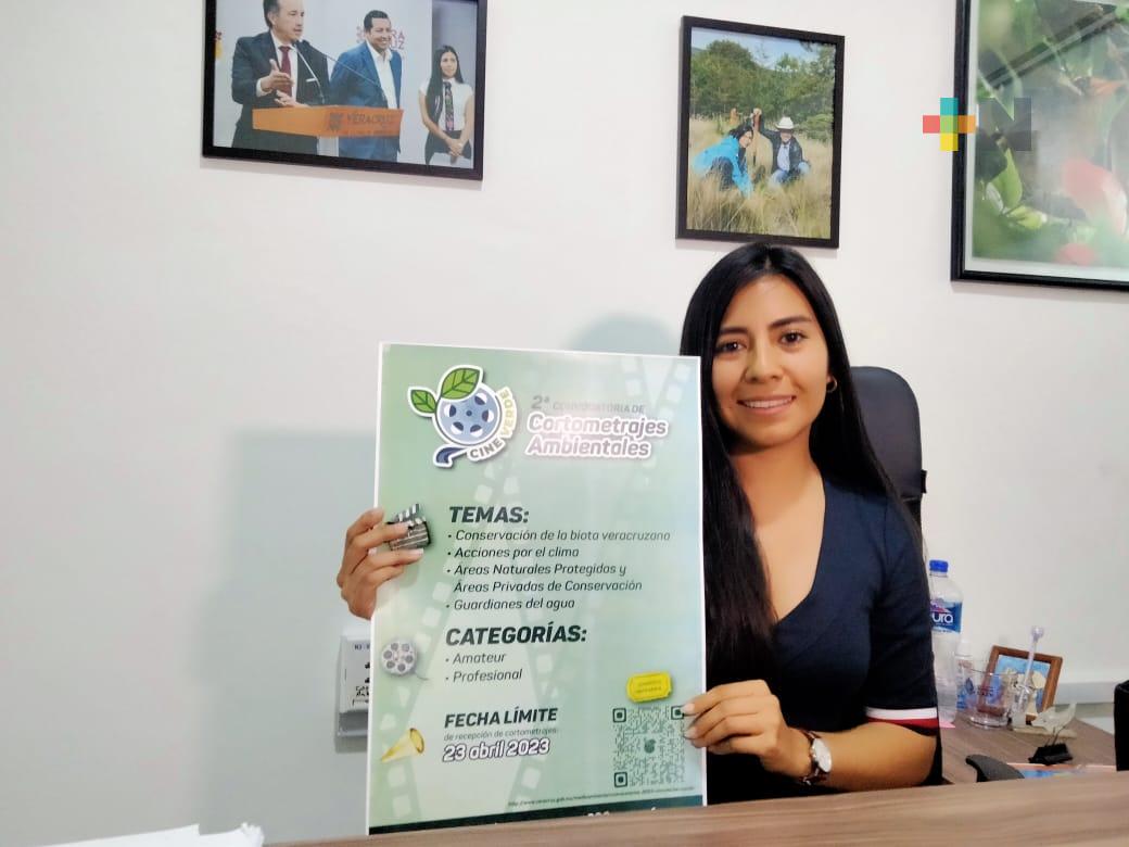 Extiende Sedema convocatoria para participar en concurso de cortometrajes