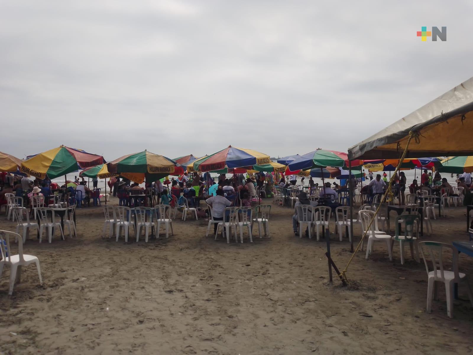 Empresarios con buenas expectativas por vacaciones de Semana Santa