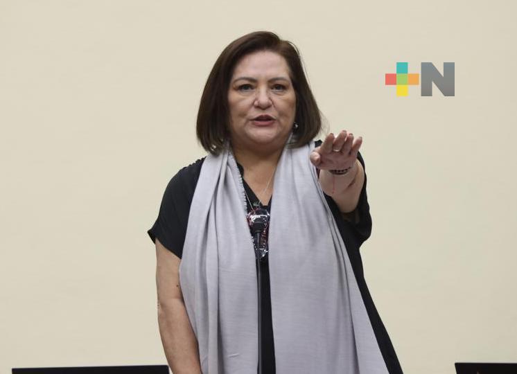 Revisar el costo de la democracia, reto inmediato del INE: Guadalupe Taddei