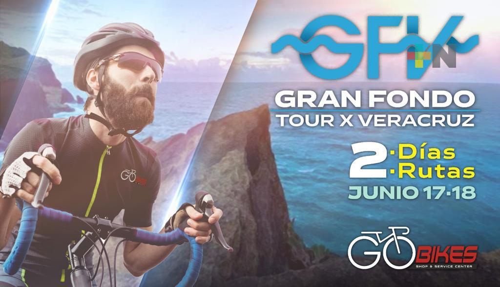 Alistan el Gran Fondo Tour por Veracruz