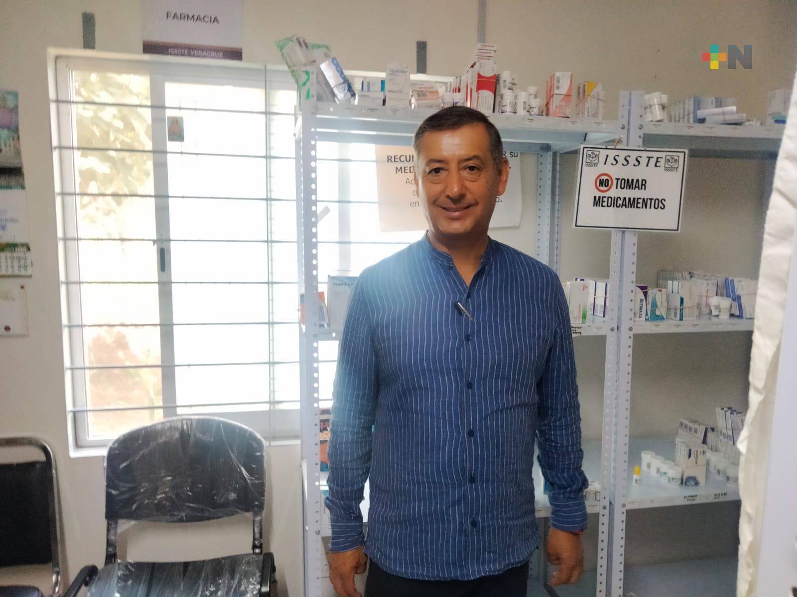 Xalapa podría tener nuevo hospital del ISSSTE