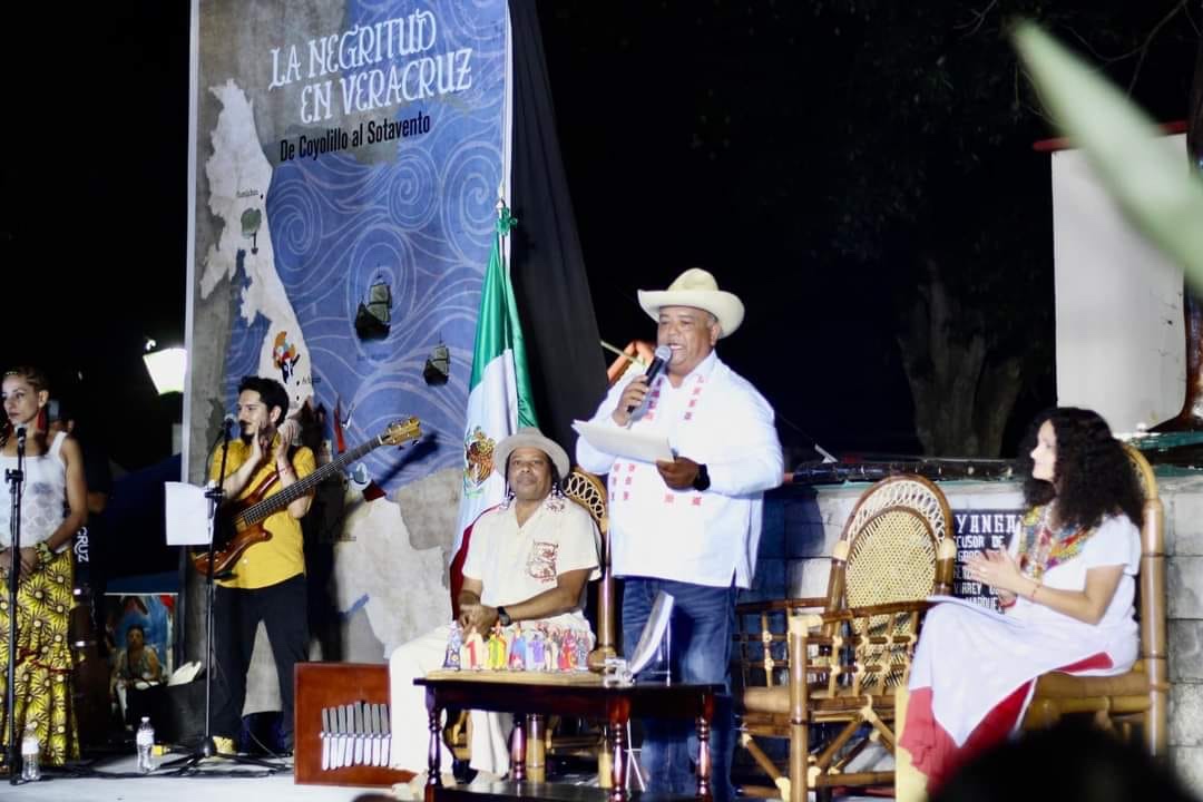 Comunidad afroveracruzana segunda raíz por cantidad y presencia en la formación del estado mexicano