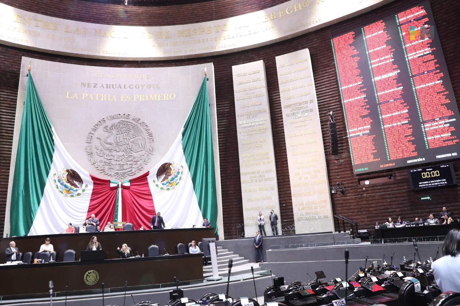 La Cámara de Diputados aprobó reformas para regular el Sistema de Salud para el Bienestar