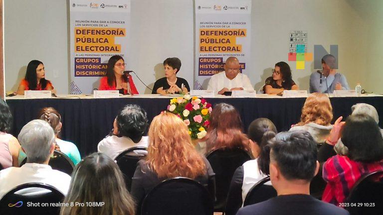 Construir ciudadanía, principal reto de autoridades electorales en el exterior: Claudia Zavala