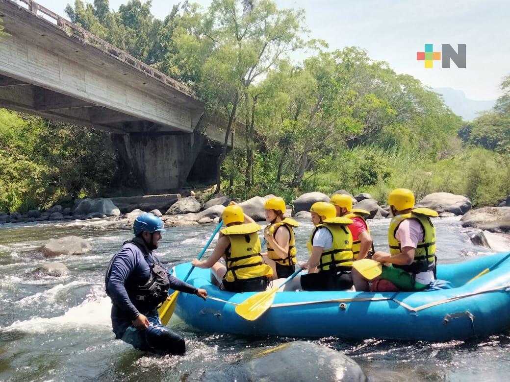 Empresarios alientan turismo cultural y de aventura de 12 municipios aledaños a Xalapa