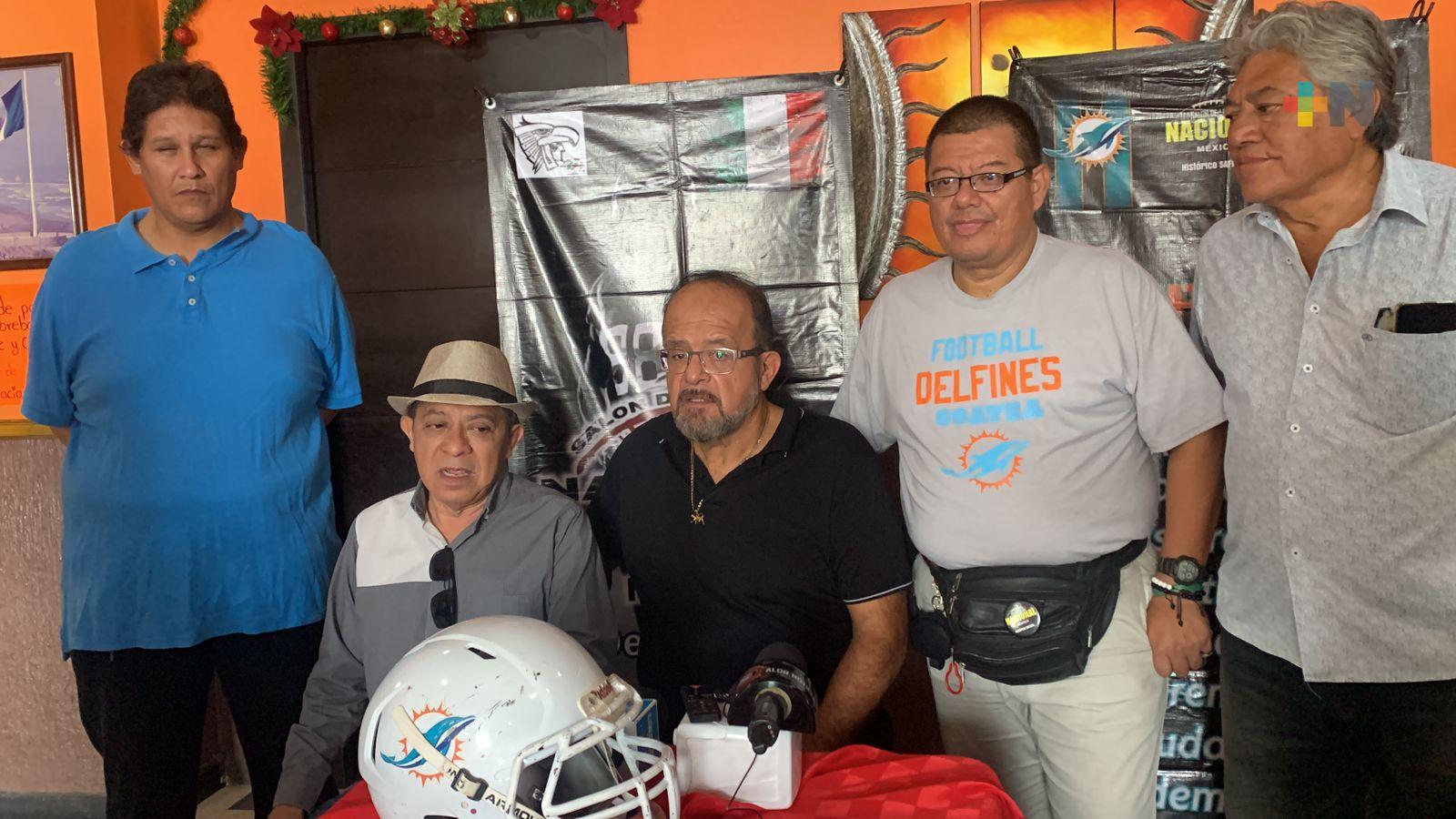 Coatzacoalcos conformará primer equipo de futbol americano inclusivo