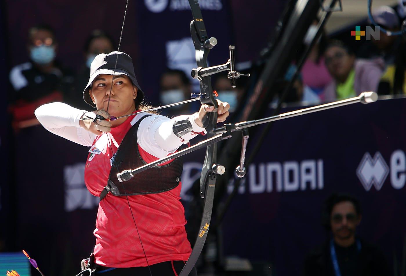 Alejandra Valencia apunta a triunfar en un 2023 lleno de intensos retos