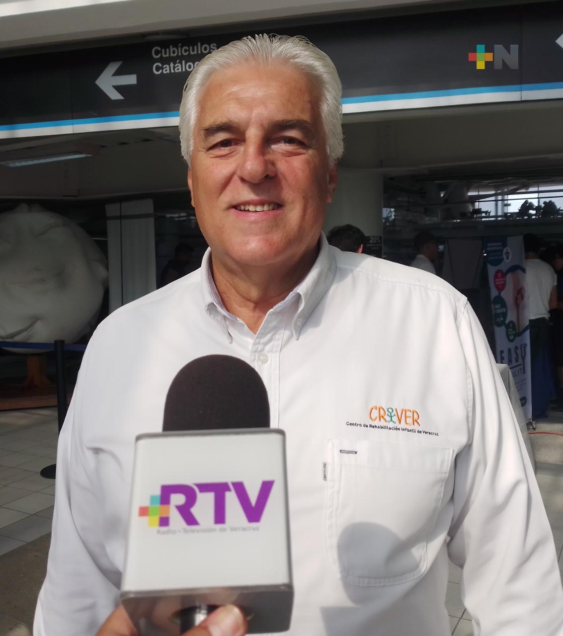 CRIVER no ha recuperado el número de pacientes atendidos antes de la pandemia