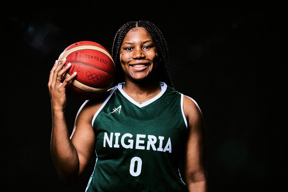 De Nigeria, la más reciente contratación de Halcones de Xalapa Femenil