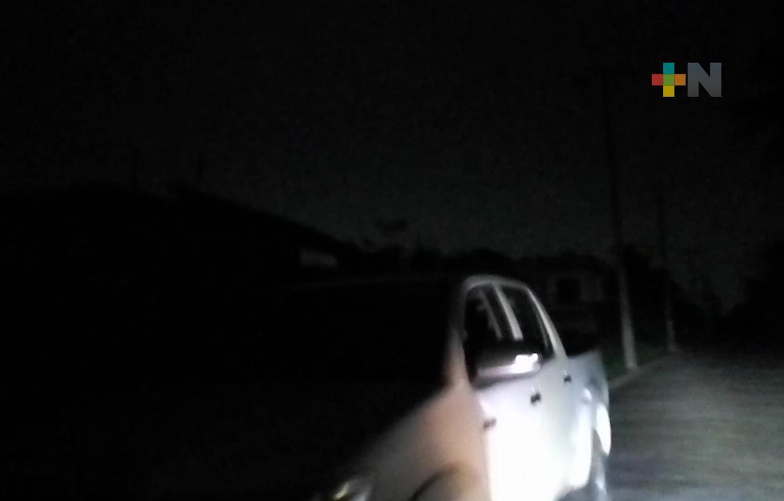 Apagones en Medellín, Boca del Río y Veracruz