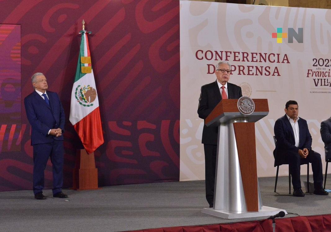 Avanza CFE con infraestructura eléctrica para el Tren Maya