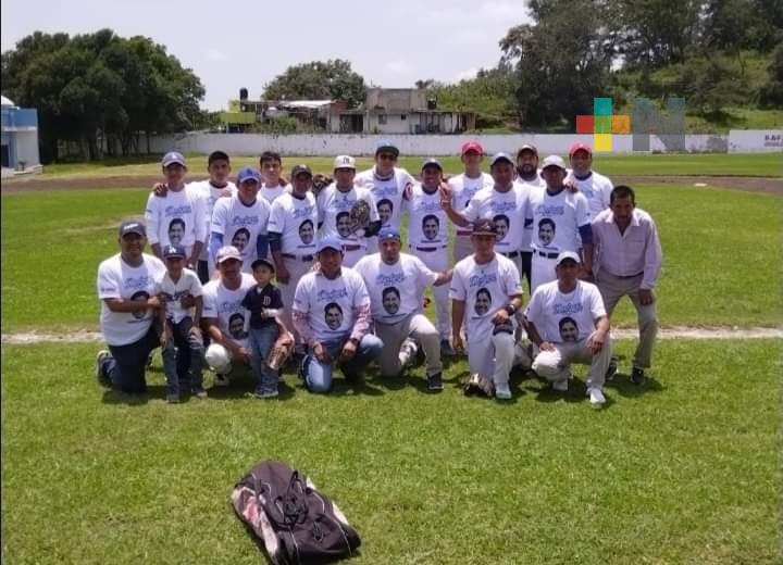 Dodgers recibirá a Cafeteros en actividad de la Liga Regional de Beisbol
