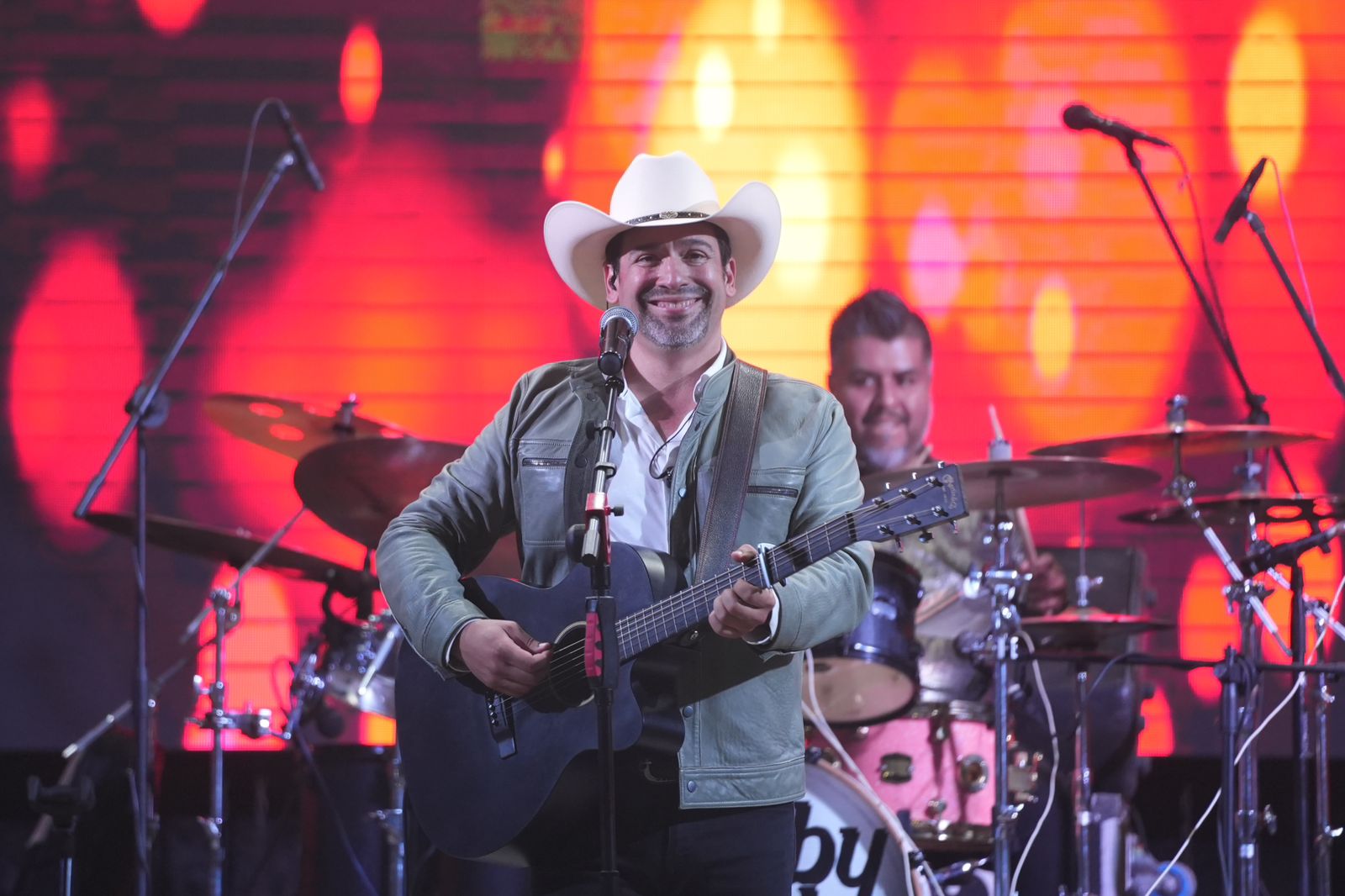 Al ritmo de Bobby Pulido, comienza Expo Feria Carrizal 2023 en Emiliano Zapata