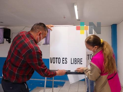 En marcha segunda insaculación y designación de funcionarios de casilla para elecciones de Coahuila y Edomex