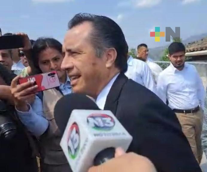 En Xalapa habrá estancia para familias migrantes: Cuitláhuac García