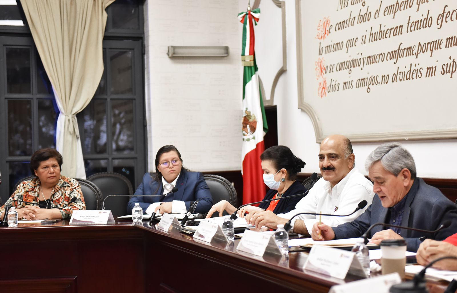 Aprueba Consejo de Desarrollo Municipal de Xalapa informes de obra pública
