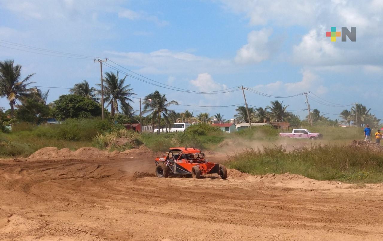 «El Polvorín» recibirá Campeonato Regional de Off Road Veracruz