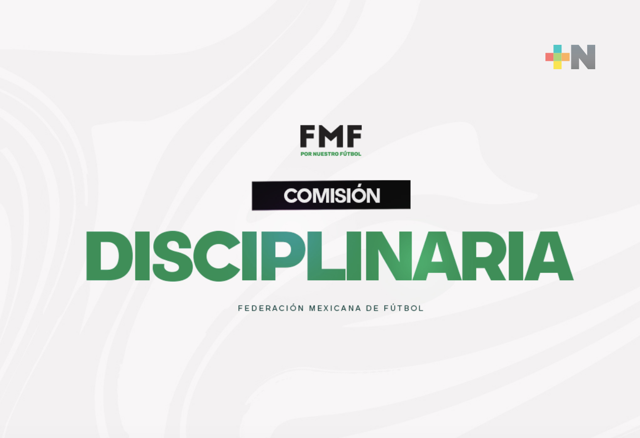 12 juegos de suspensión al silbante Fernando Hernández tras agresión a futbolista del León