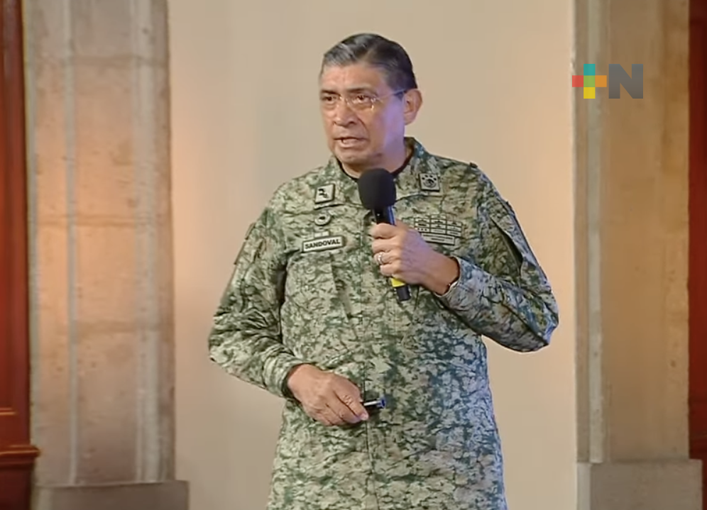 Implementará Sedena plan»Semana Santa 2023″en Veracruz