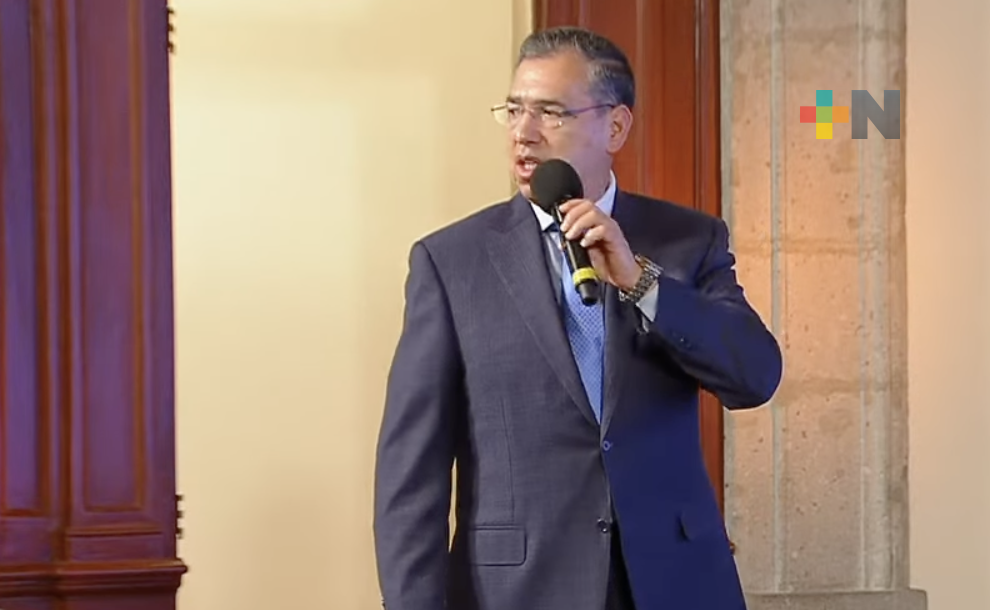 En «La Mañanera» destacan sentencia de 40 años contra feminicida en Veracruz