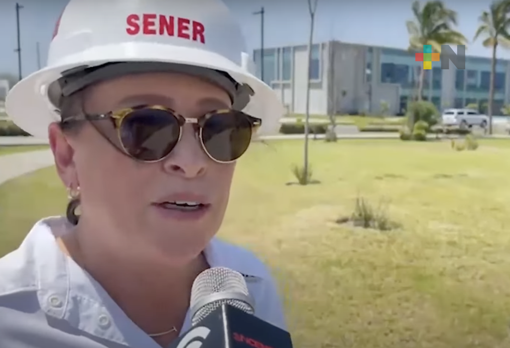 Refinería Dos Bocas es una realidad con 36 mil trabajadores: Rocío Nahle