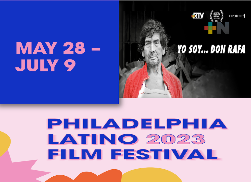 La RED México felicita a RTV por la inclusión del documental «Yo soy…Don Rafa» en la selección oficial del Philladelphia Latino Film