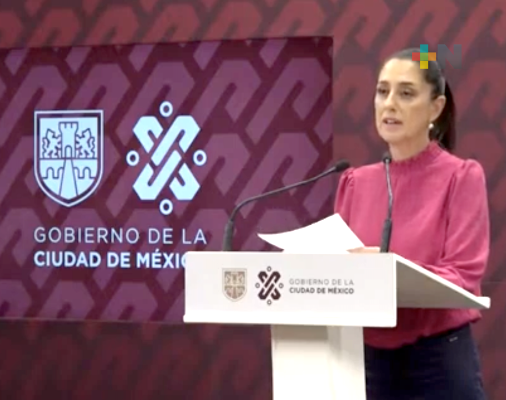 «Clasistas» están en contra de la presentación de Rosalía: Claudia Sheinbaum