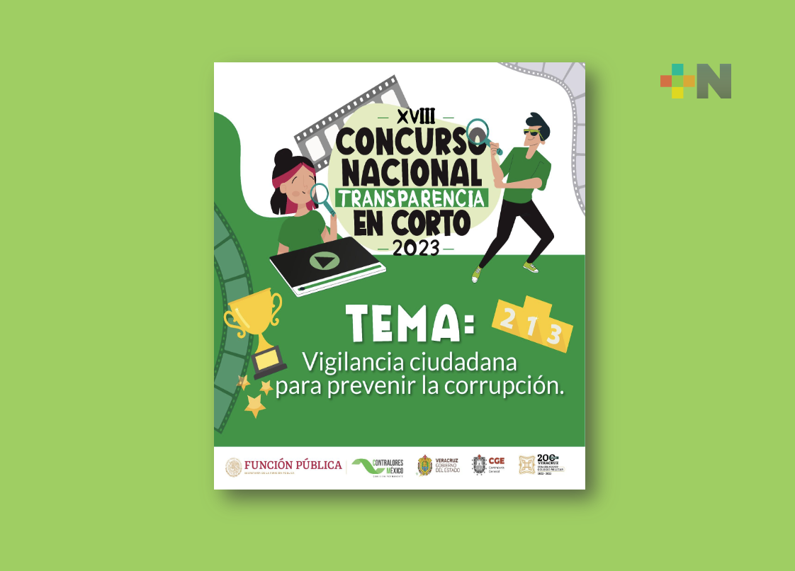 Invita CGE a participar en concurso de cortometrajes