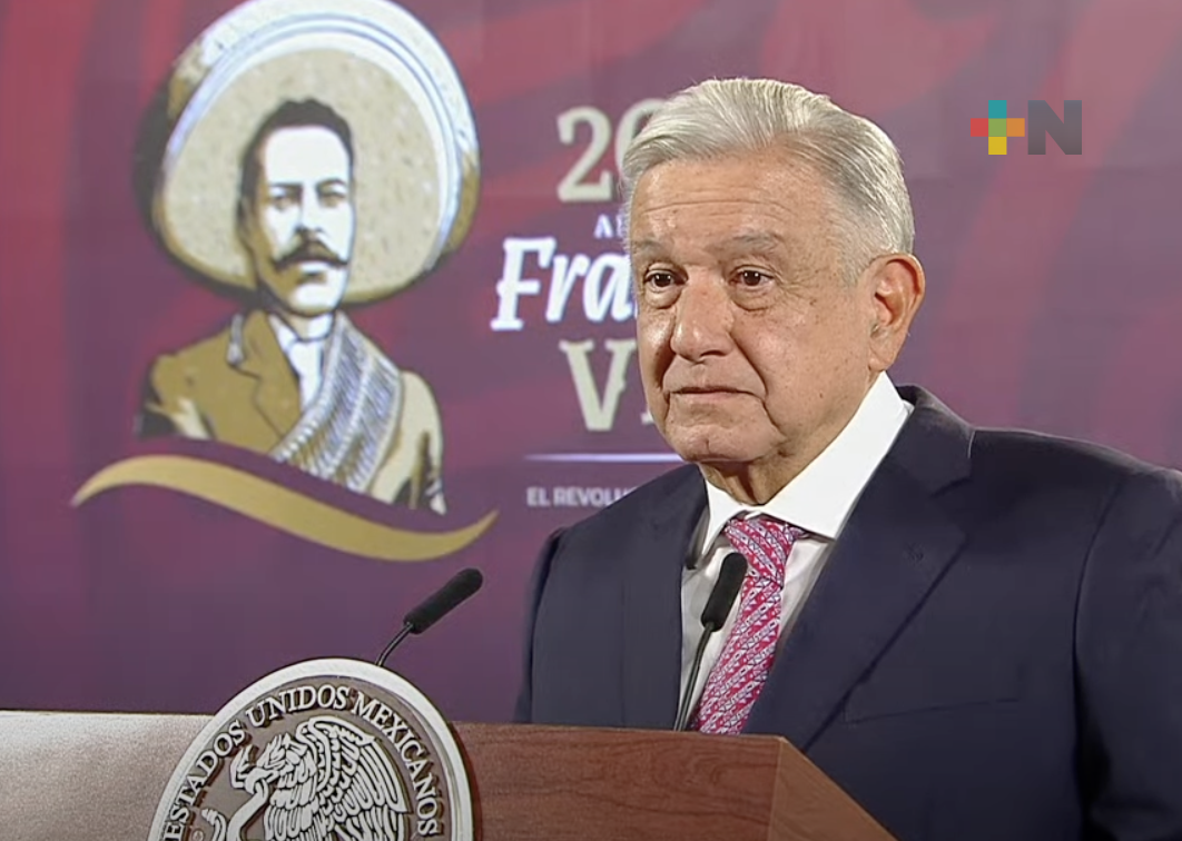 Cofepris investiga empresa, inmoral que Fox comercialice productos con cannabis: AMLO