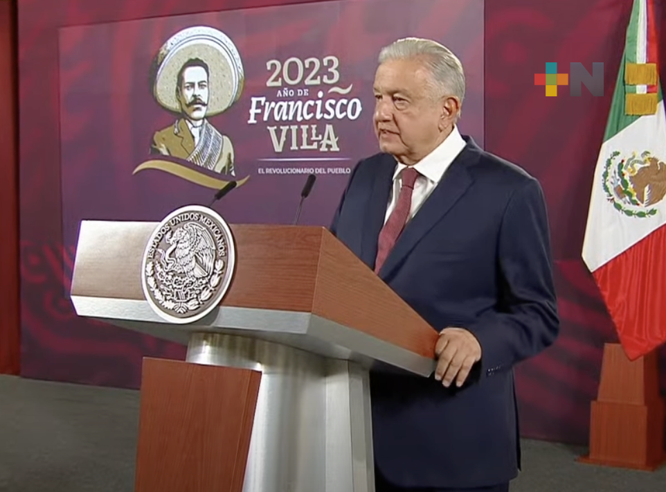 En dos meses licitarán parques industriales del Corredor Interoceánico: AMLO