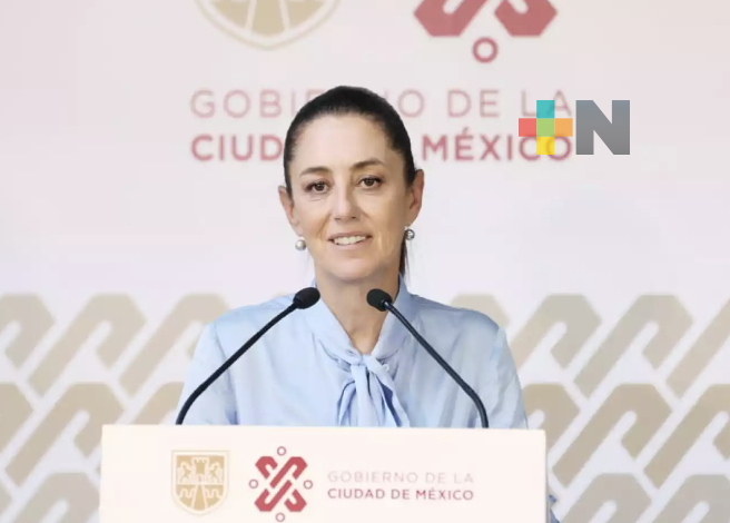 Magnitud del sismo no ameritó activación de alerta sísmica: Claudia Sheinbaum