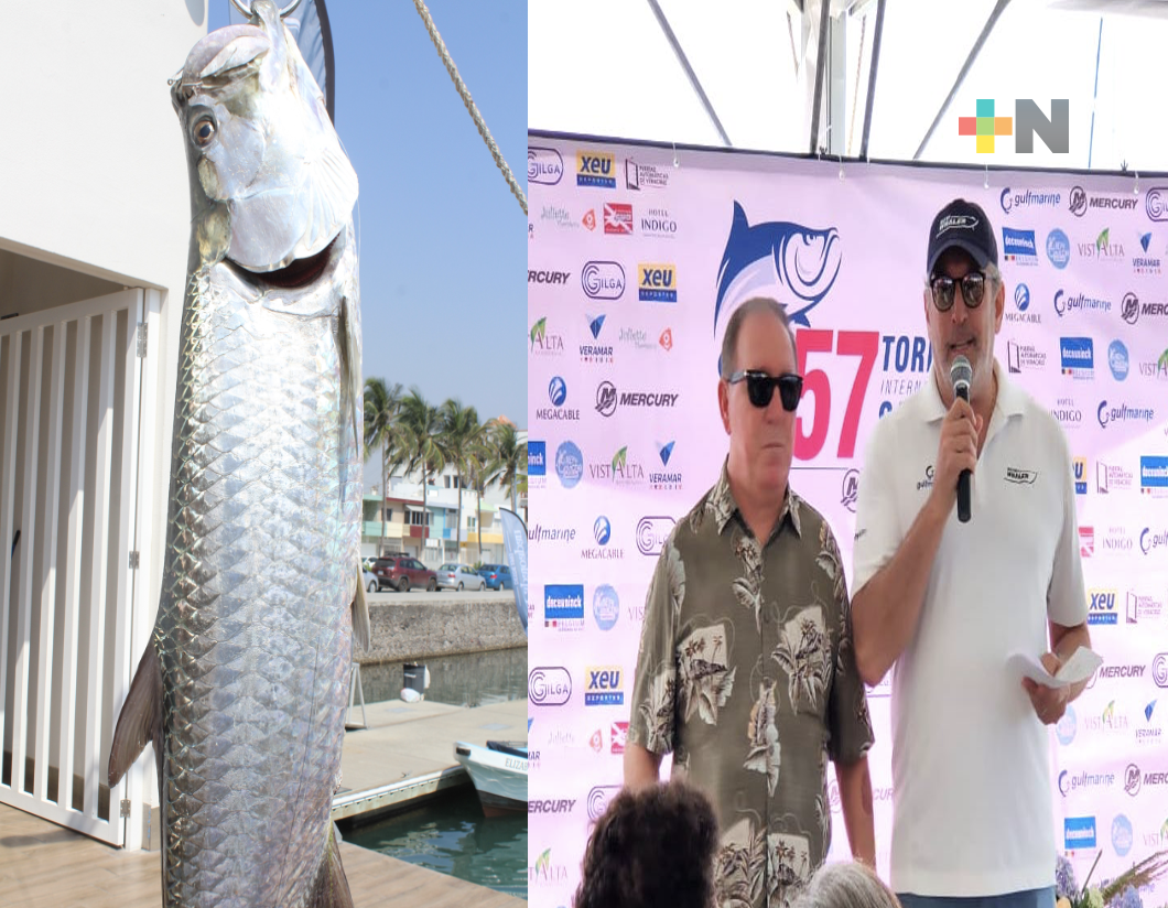 Alistan el Torneo Internacional del Sábalo de Plata 2023